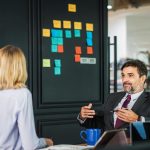 Overcome shyness when speaking